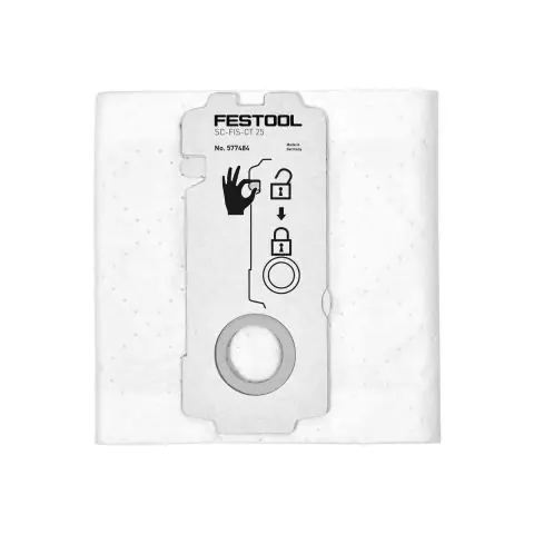 Festool SC-FIS-CT 25/5 Filterpåse Kampanj